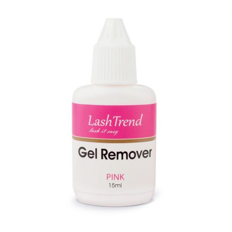 Remover LashTrendGel Pink 15 ml