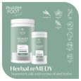 PHARM FOOT – Herbal reMEDY / TREATMENT SALT 1250g