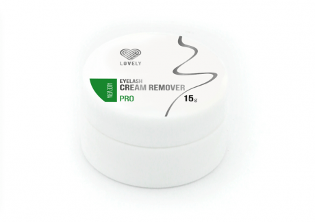 cream remover aloe